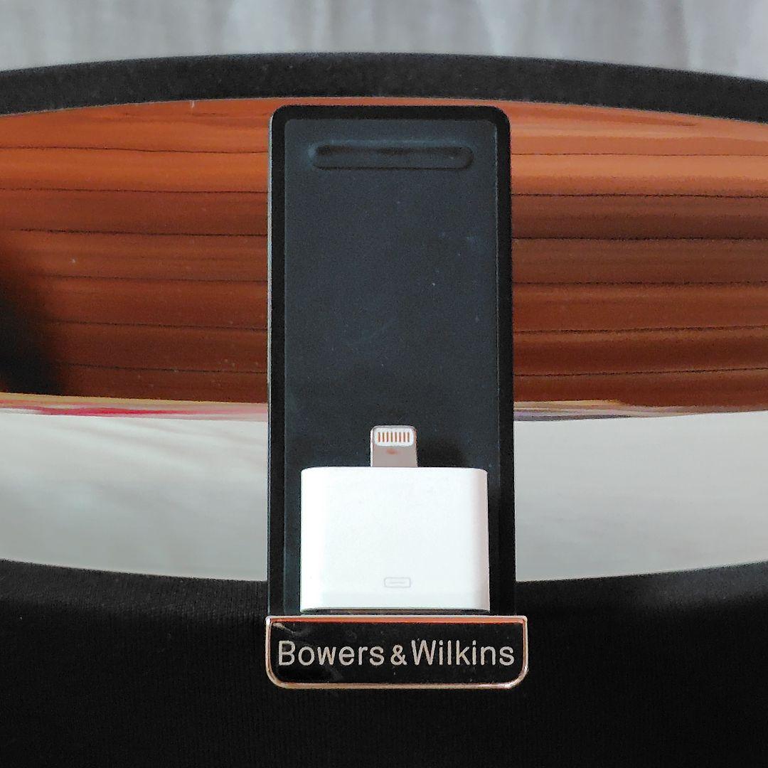 B&W Zeppelin Mini ツェッペリンミニ 美品