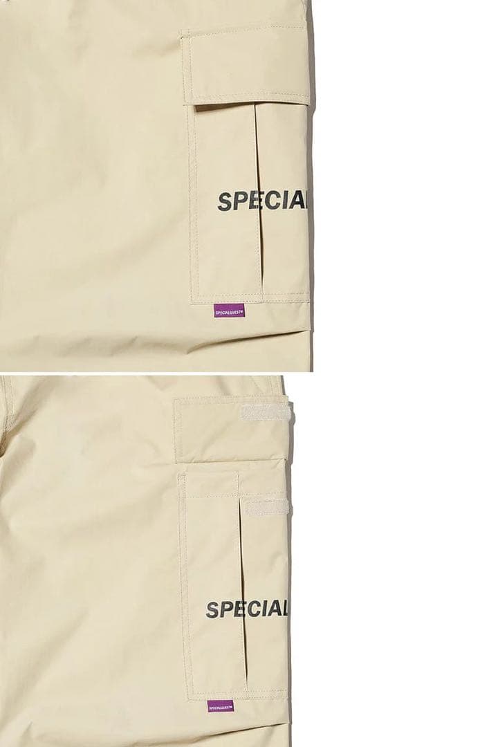 SPECIALGUEST スノボウェア セットアップ 下 スペシャルゲスト