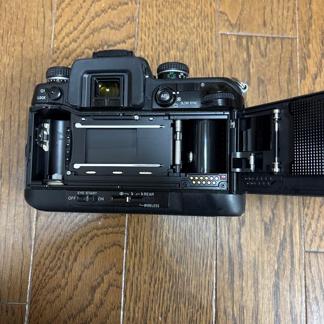 Minolta α9 α-9 a9 フィルムカメラ