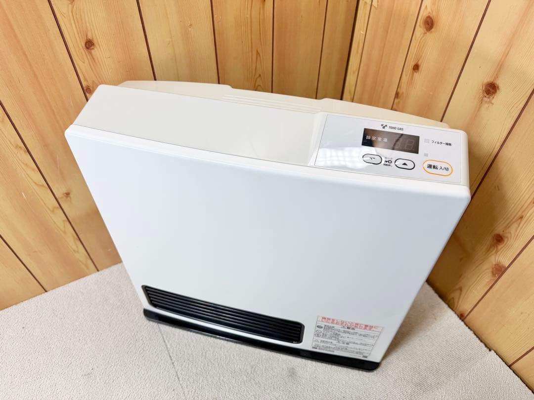 Rinnai リンナイ ガスファンヒーター RC-Y4003E 都市ガス