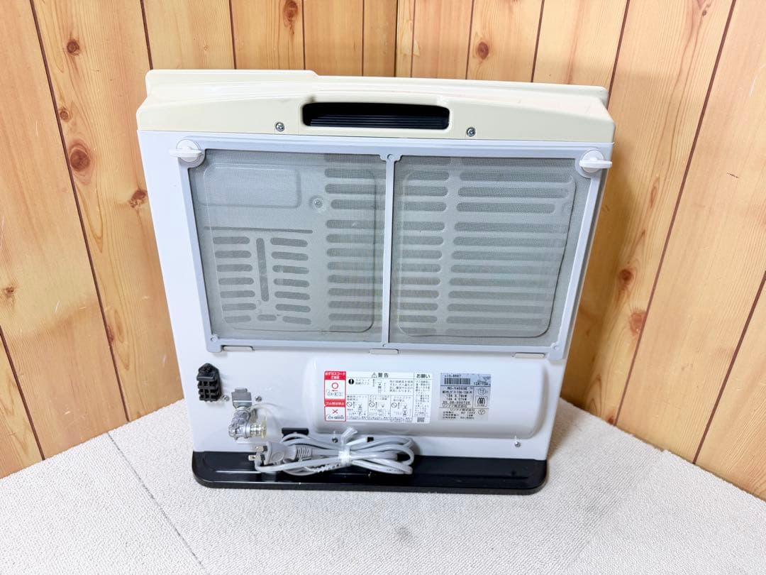 Rinnai リンナイ ガスファンヒーター RC-Y4003E 都市ガス