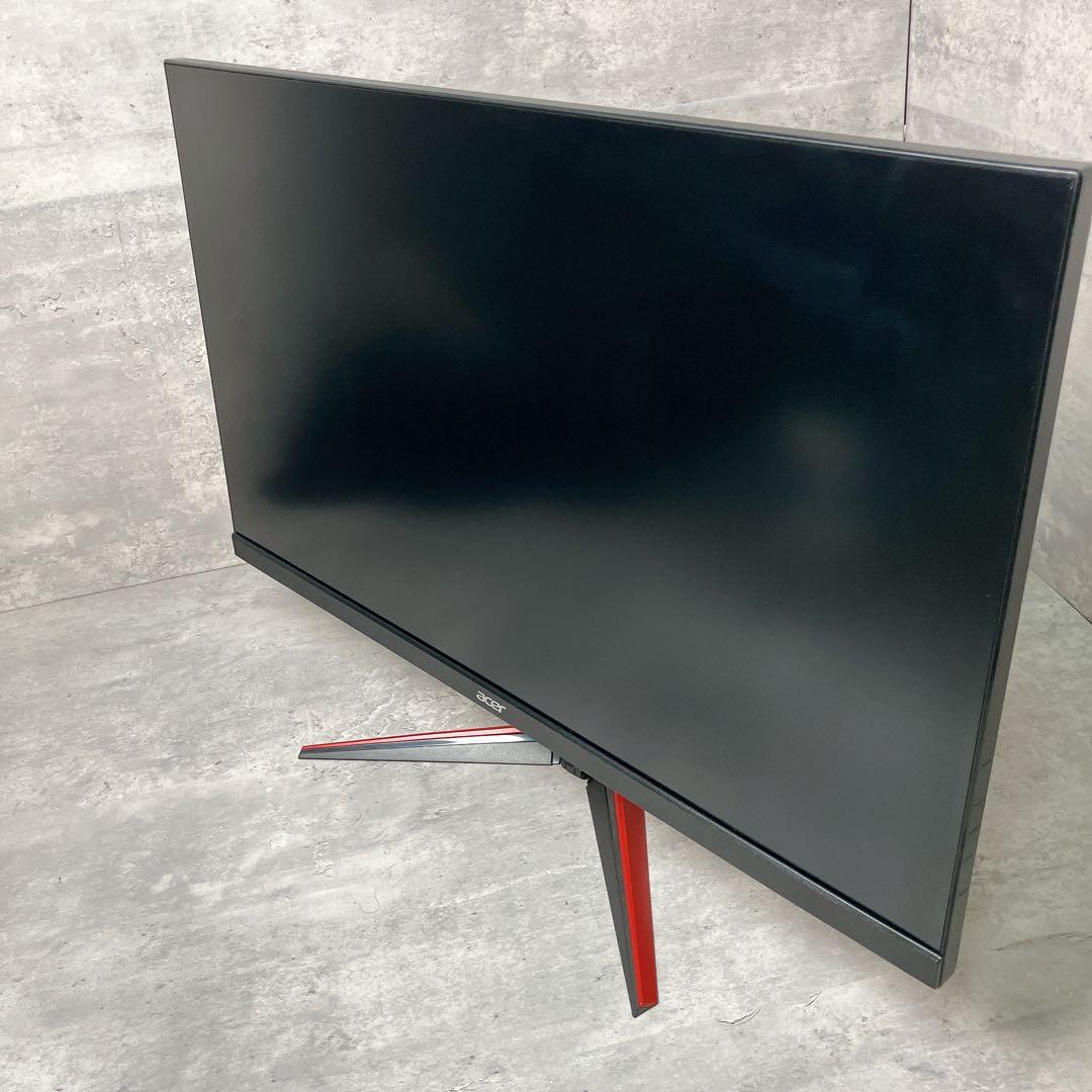 Acer 27インチ ゲーミングモニターフルHD VG271sbmiipx