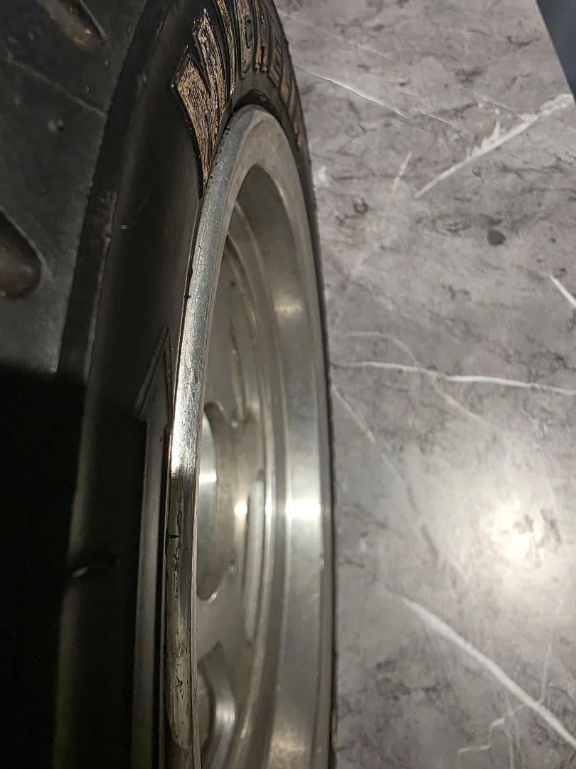 ☆デイトナホイール10インチ☆