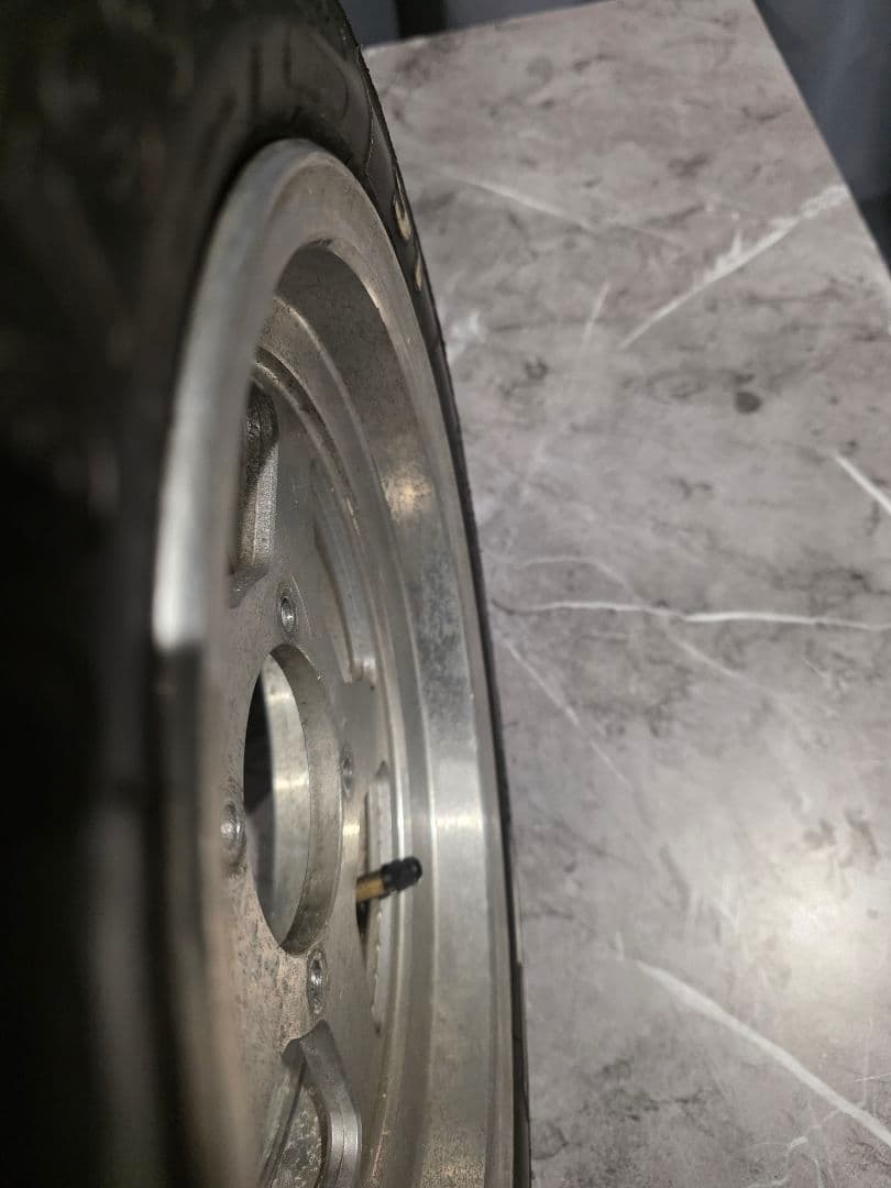 ☆デイトナホイール10インチ☆