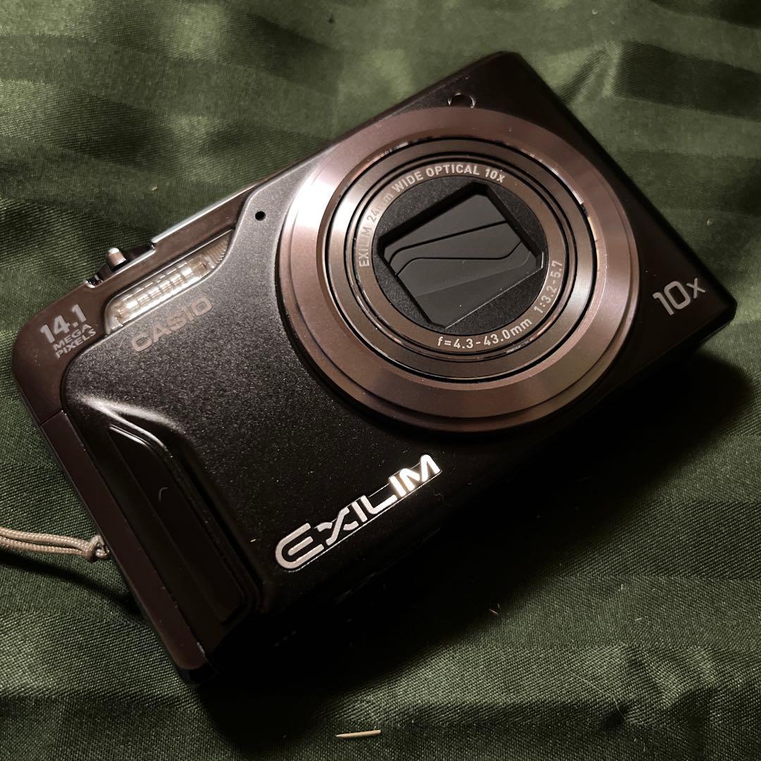 CASIO EXILIM デジタルカメラ