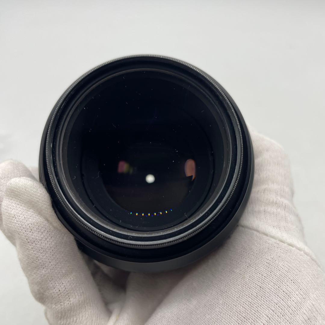 Nikon AF Micro NIKKOR 105mm F2.8 単焦点