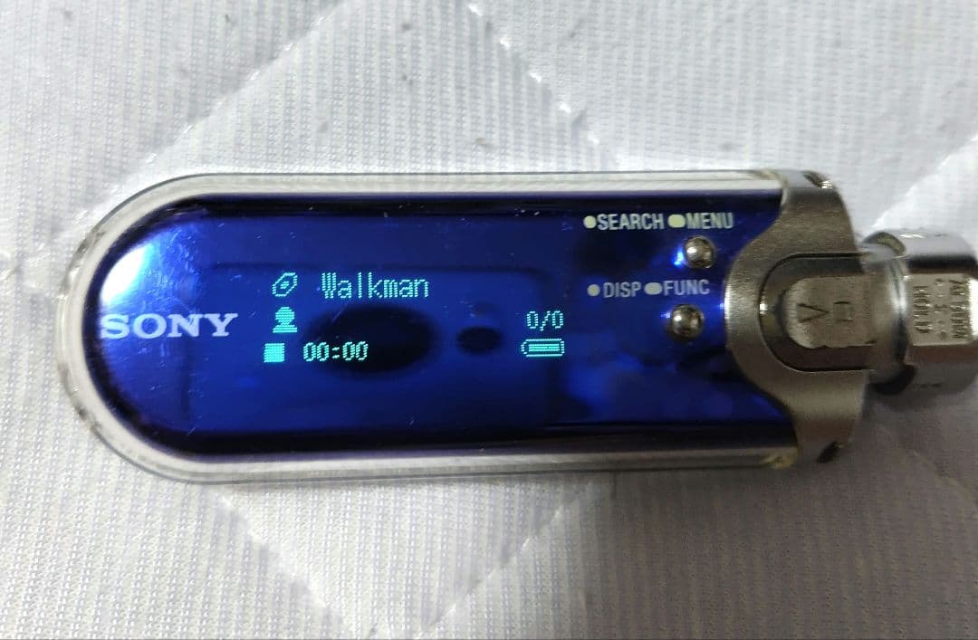 SONY WALKMAN デジタルオーディオプレーヤーNW-A605【ジャンク】