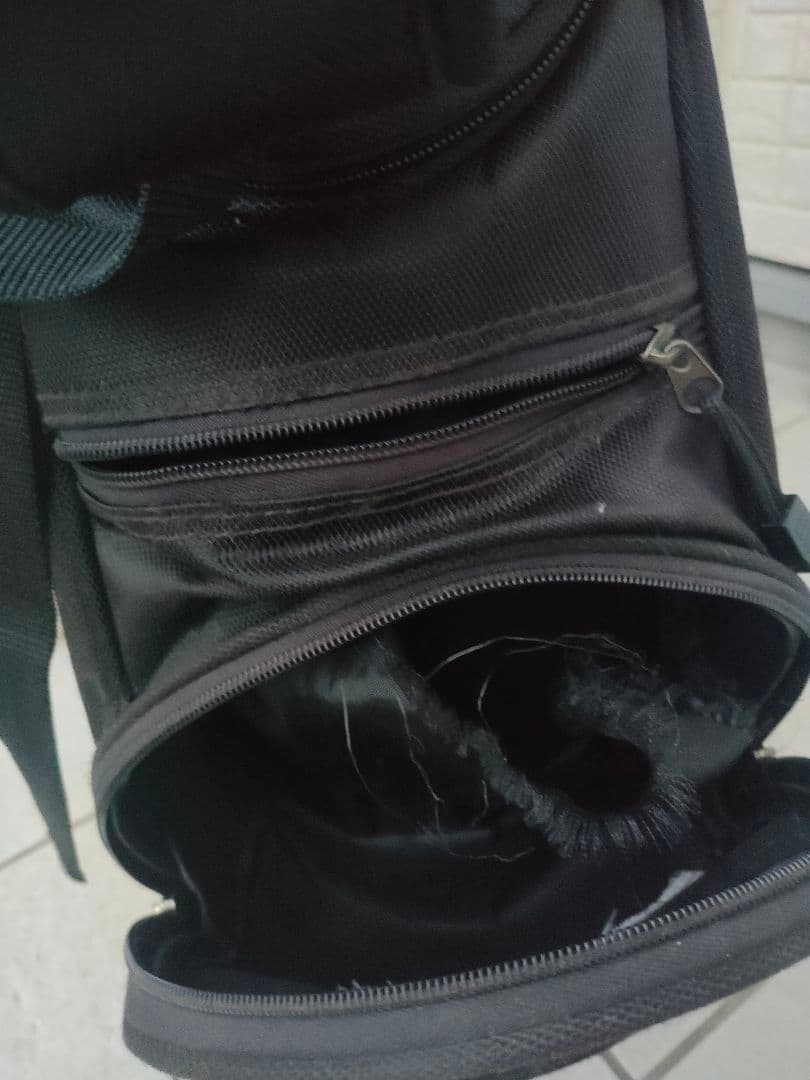 【激レア/希少】JET OZAKI スタンドキャディバッグ