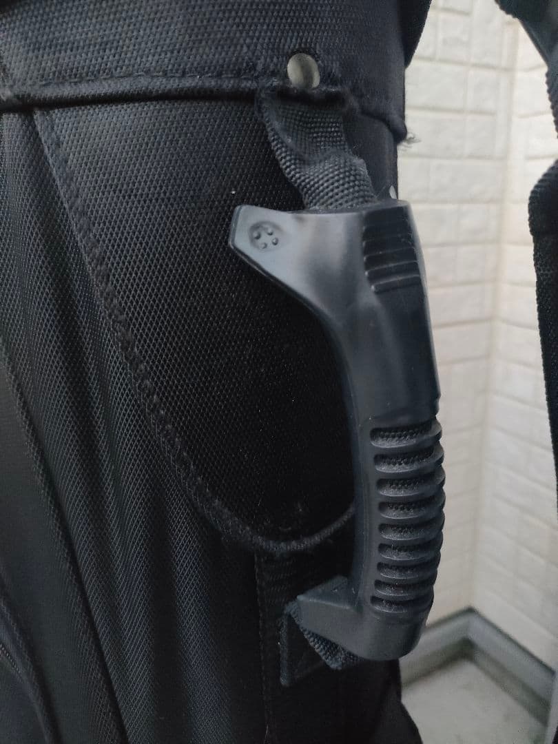 【激レア/希少】JET OZAKI スタンドキャディバッグ