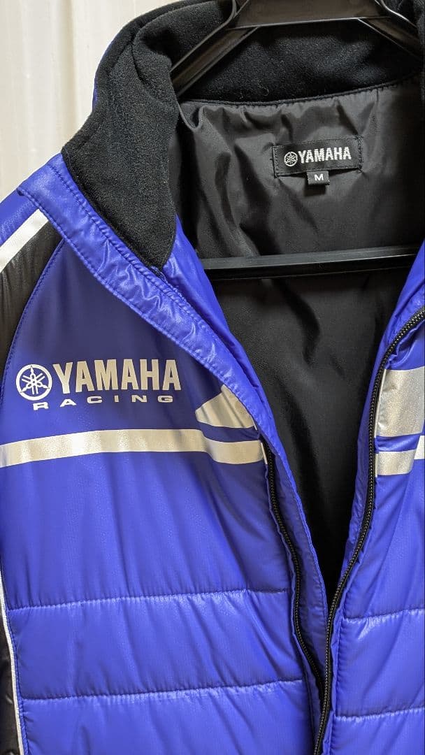 【美品】YAMAHA ヤマハ ワイズギア 秋冬ジャケット