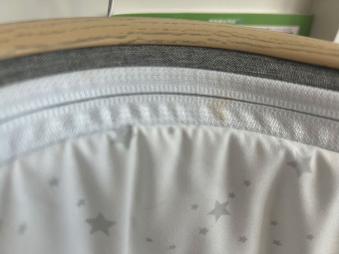 折りたたみベビーベッド HZDMJ ✱値下げしました！