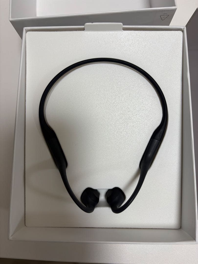 イヤホン Shokz Openrun mini black