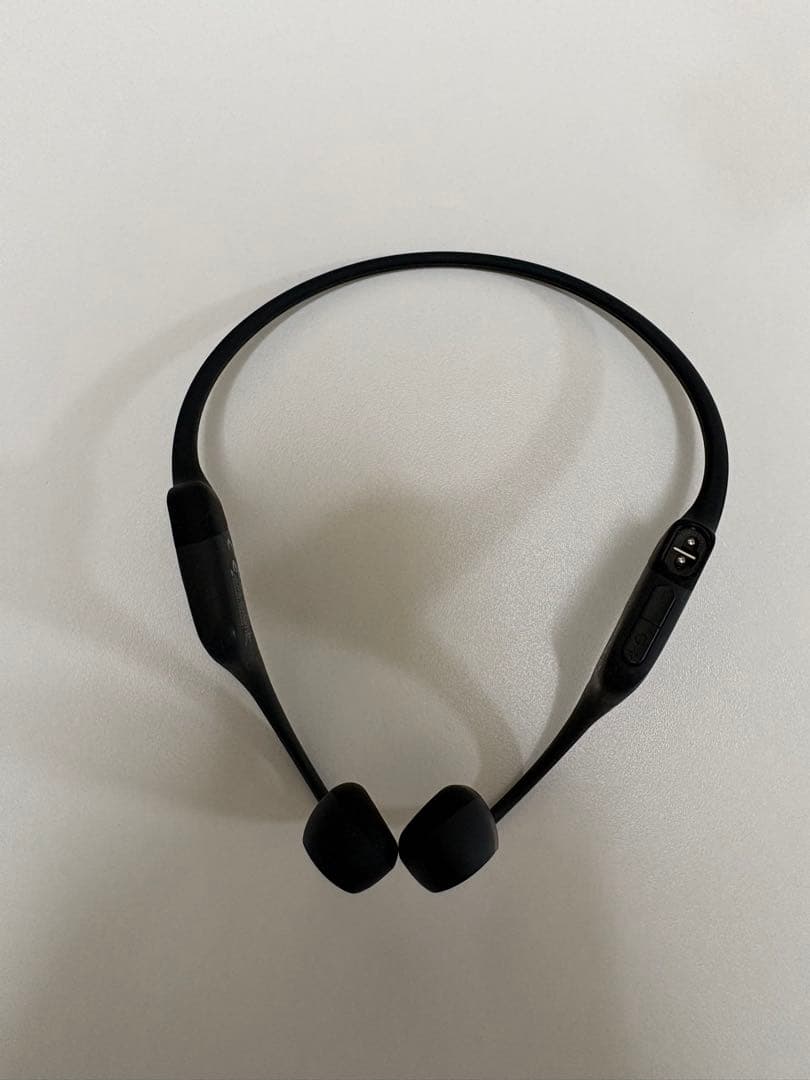 イヤホン Shokz Openrun mini black