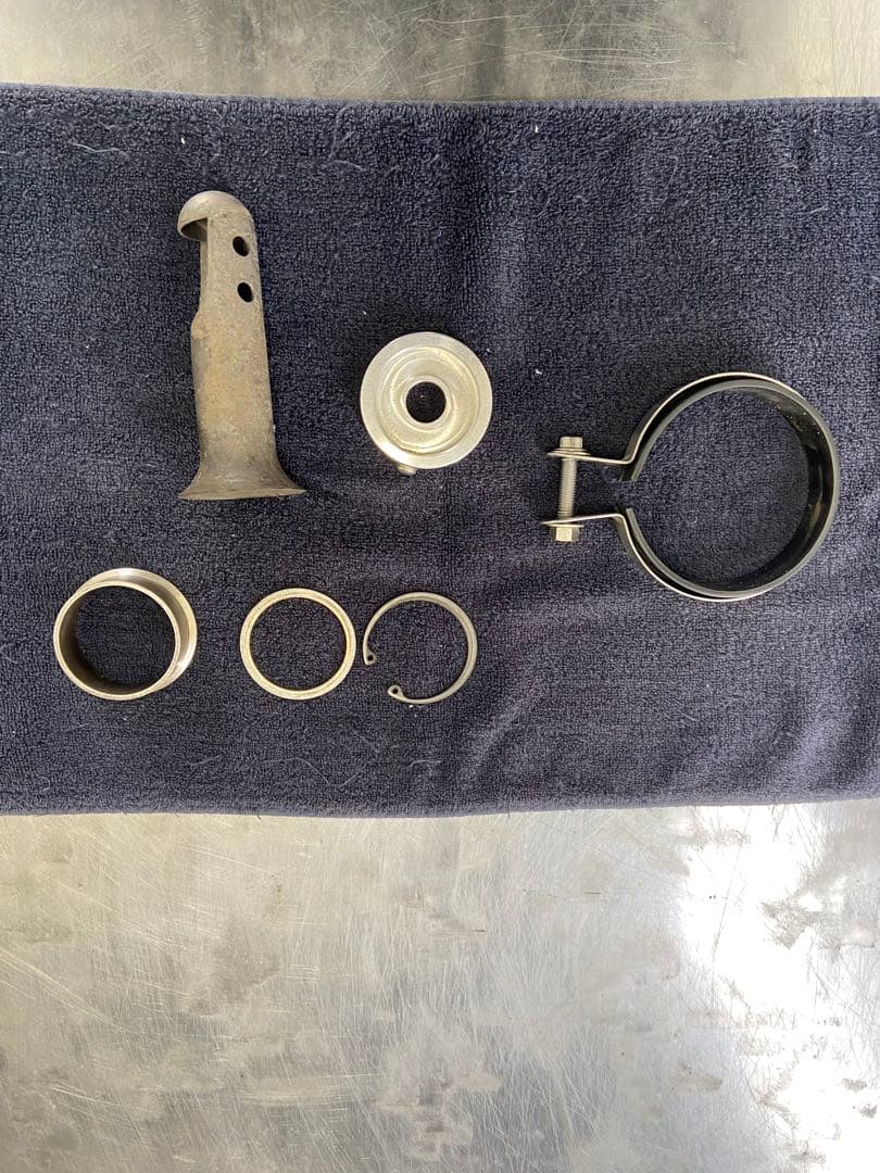 Kファクトリー　GPサイレンサー