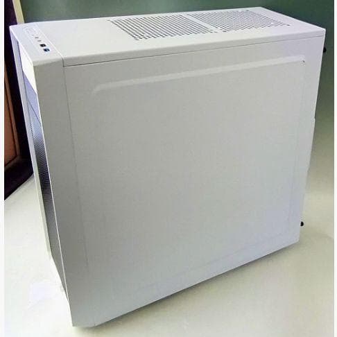 PCケース&CPU&DVDマルチ&マザーボードセット