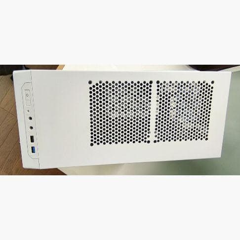 PCケース&CPU&DVDマルチ&マザーボードセット