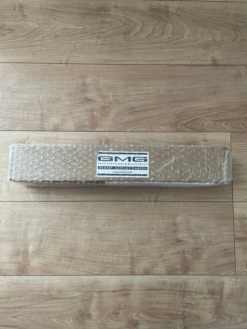 GMG 【改良版】ランドクルーザー250専用 ボンネットダンパーキット