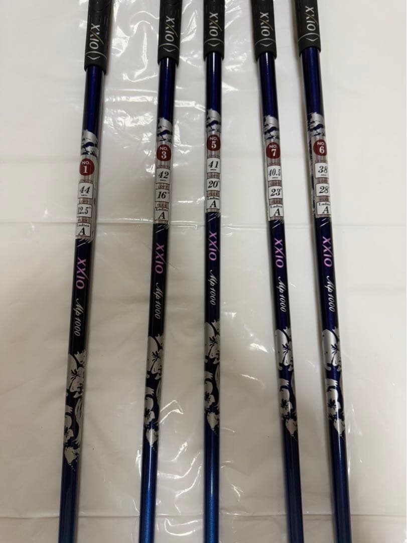 XXIO10 レディース ゴルフクラブセット 11本