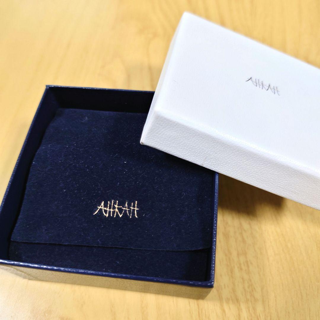 アーカー ビンドゥチェーンダイヤモンド 　イヤーカフ　ピアス(片耳用)