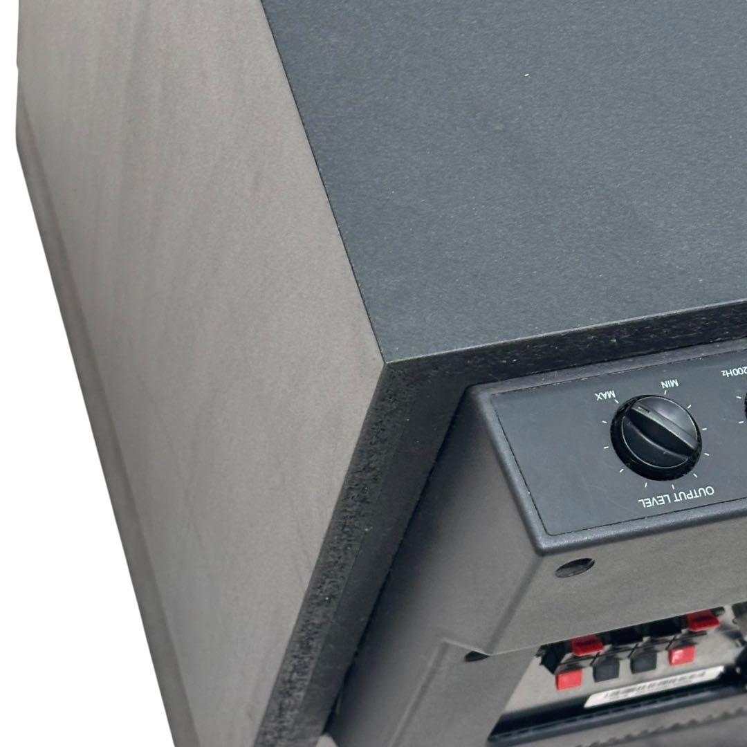 ONKYO アンプ内蔵 サブウーファー SL-A250 音出し確認済み