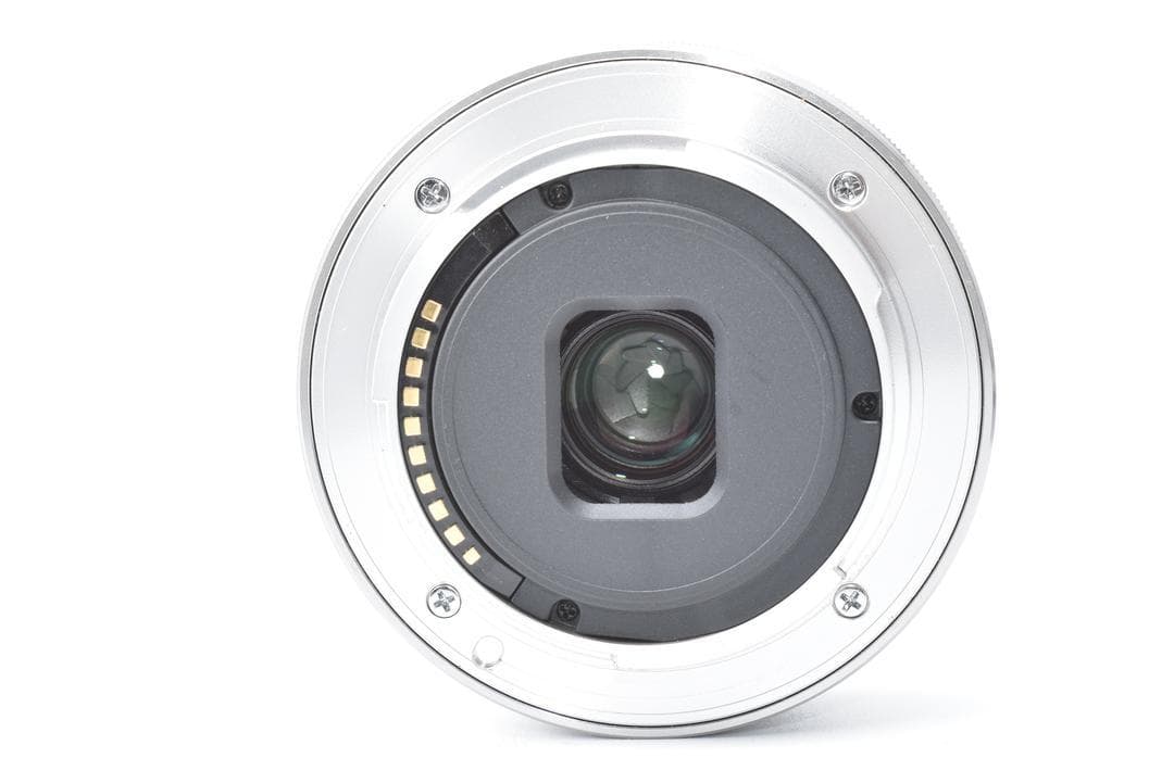 SONY 単焦点レンズ E 16mm F2.8 Eマウント用 SEL16F28