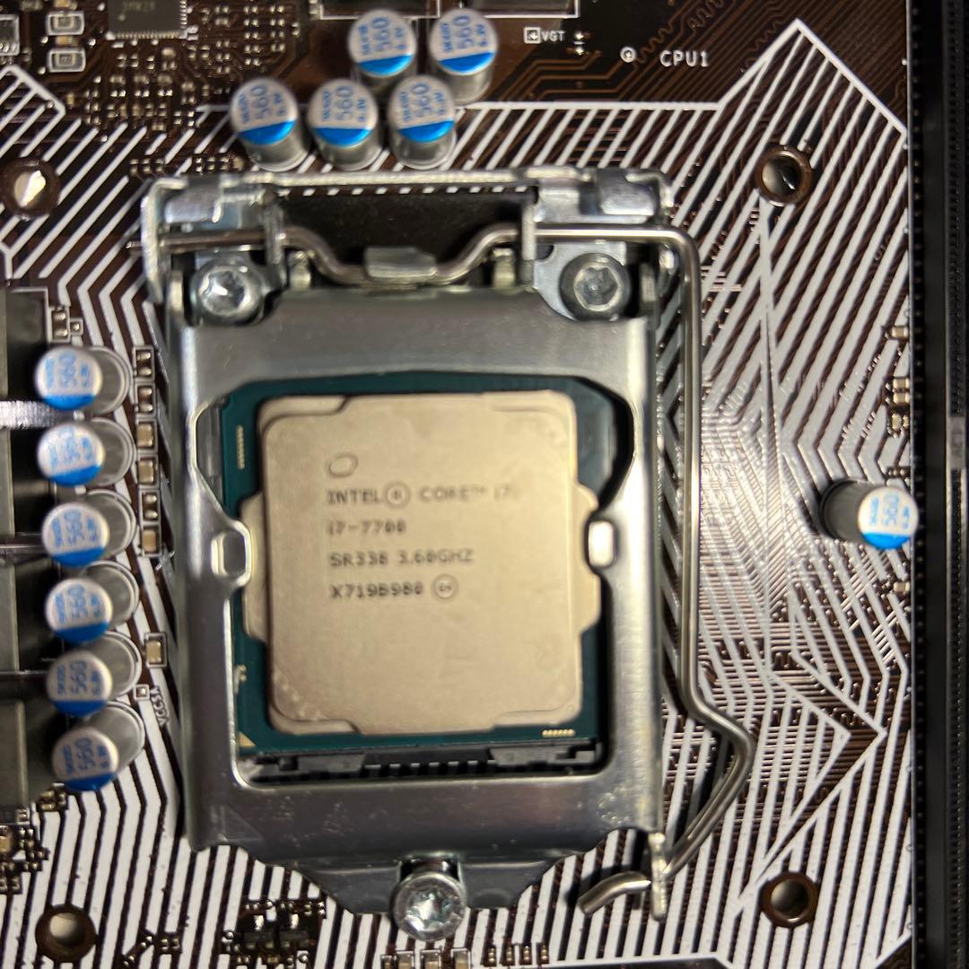 第6世代　第7世代　CPU　10点セット