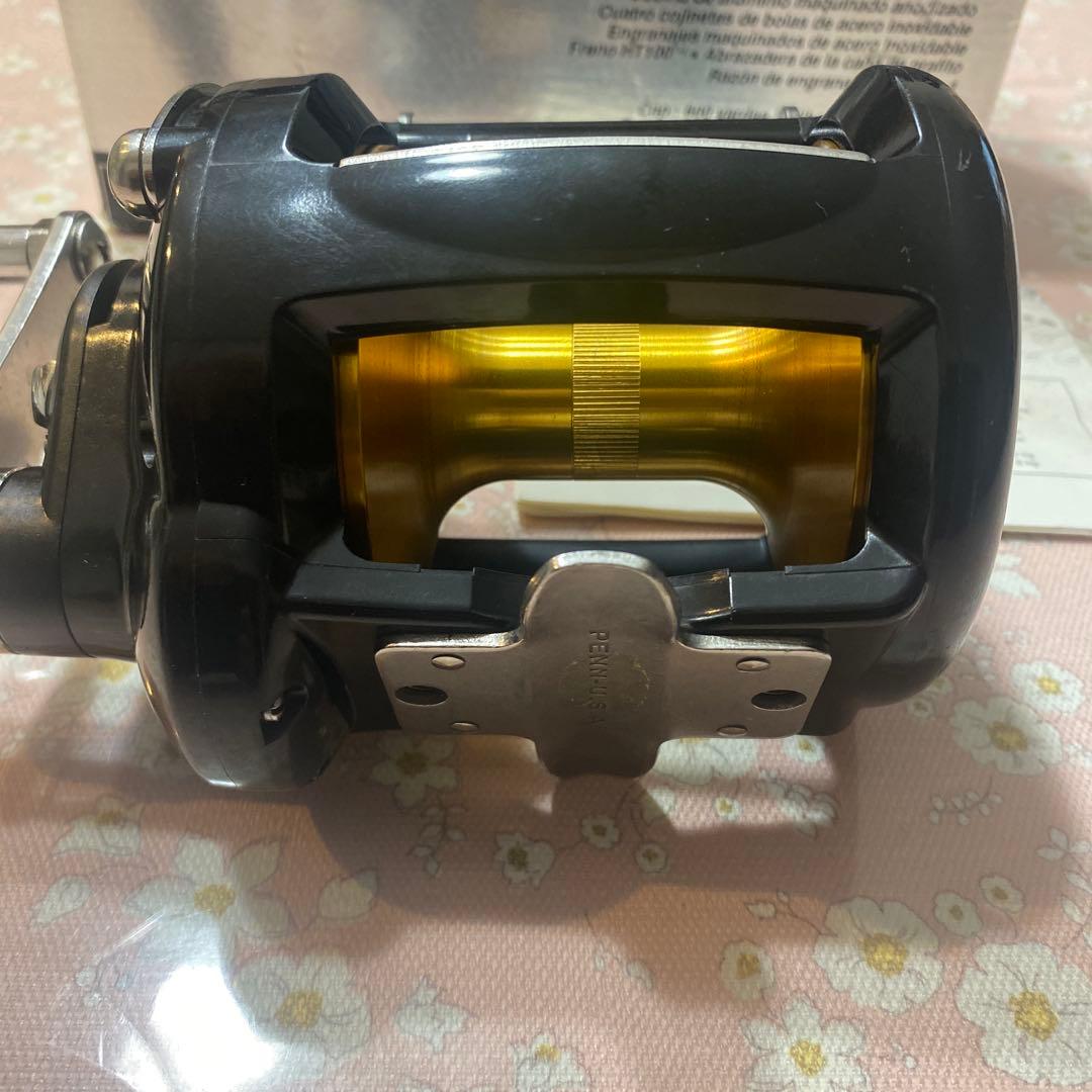 PENN FORMULA15LDペンフォーミュラ レバードラグトローリングリール