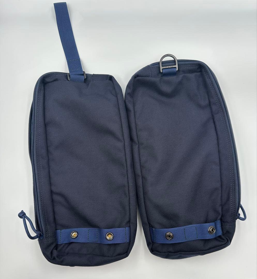 ブリーフィング　SEPARATE SHOES CASE