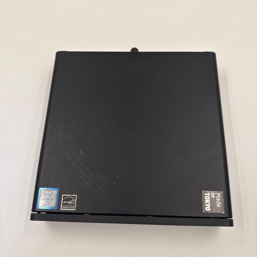 HP ELITE DESK 800 G4 i5 8世代 管番号 M-26-H1