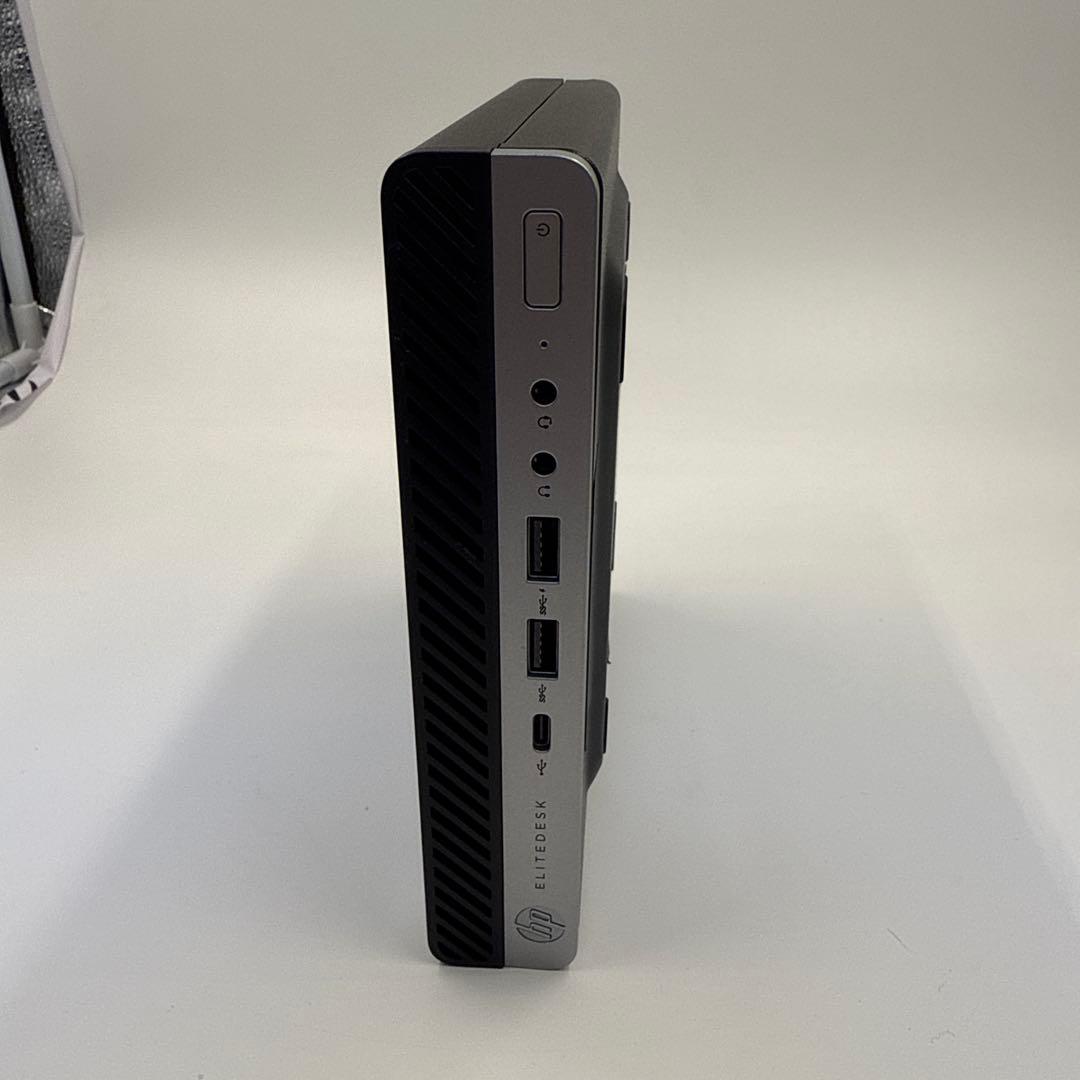 HP ELITE DESK 800 G4 i5 8世代 管番号 M-26-H1