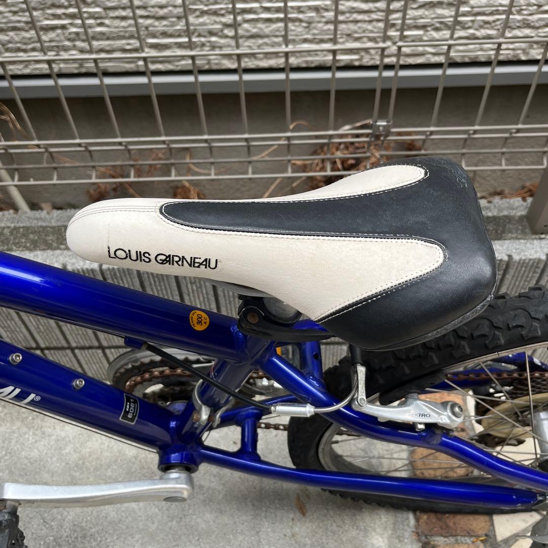 ルイガノJ24 LOUIS GARNEAUジュニア用自転車