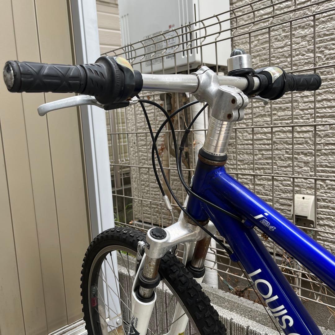 ルイガノJ24 LOUIS GARNEAUジュニア用自転車