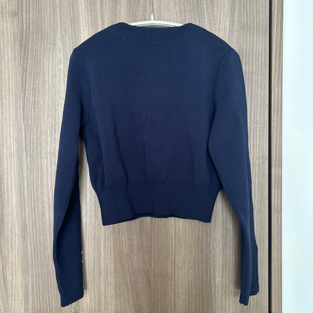 naginagi様✴︎未使用✴︎CORCOVADO パールボタンカーディガン