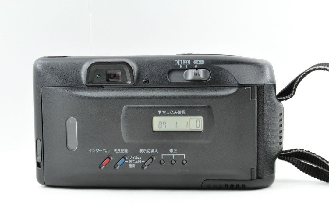 美品Canon Autoboy TELE6 フィルムカメラ