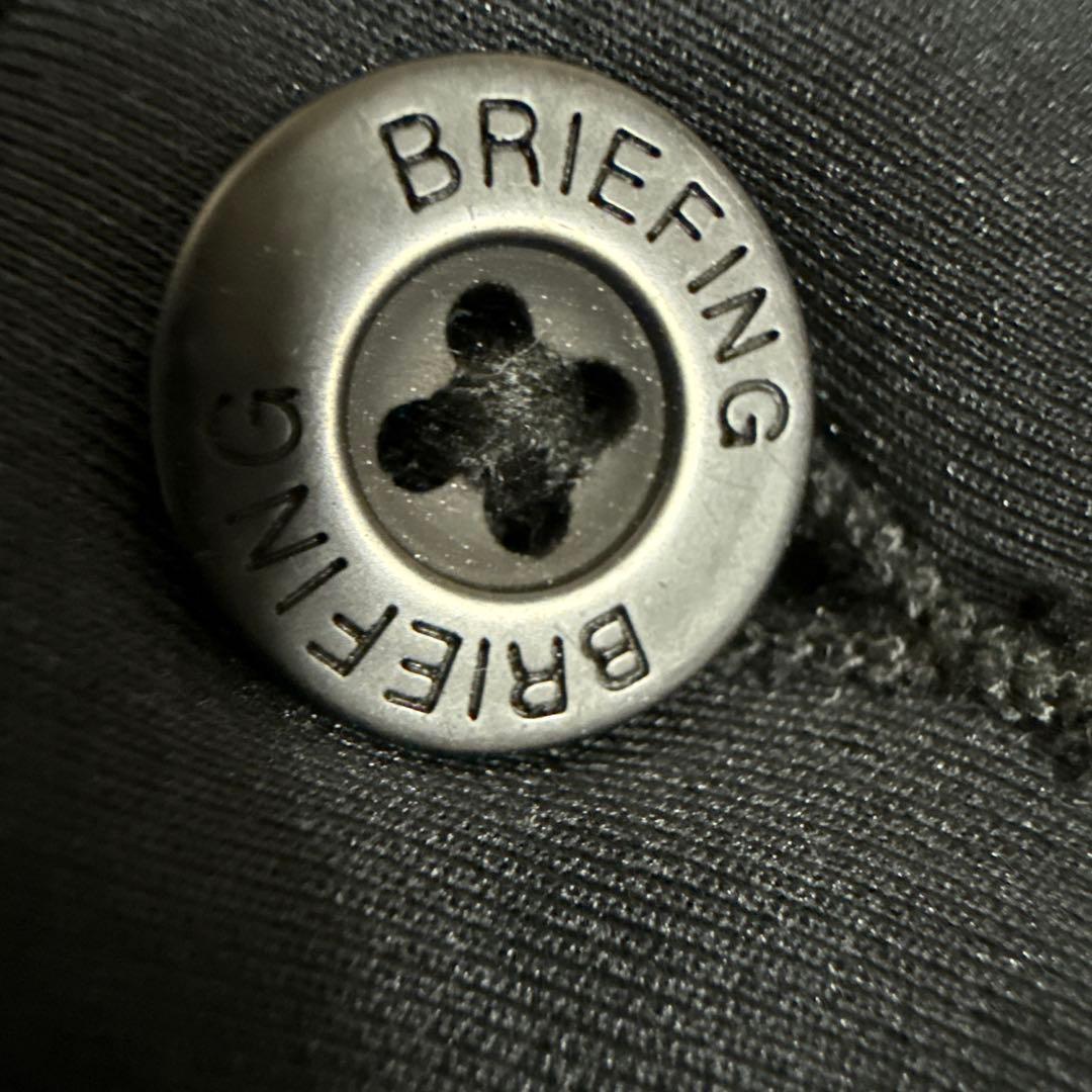 BRIEFING サイドロゴライン メンズ　パンツ