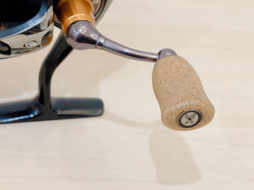 ダイワ 08 プレッソ 1003 エリアトラウト　スピニングリール