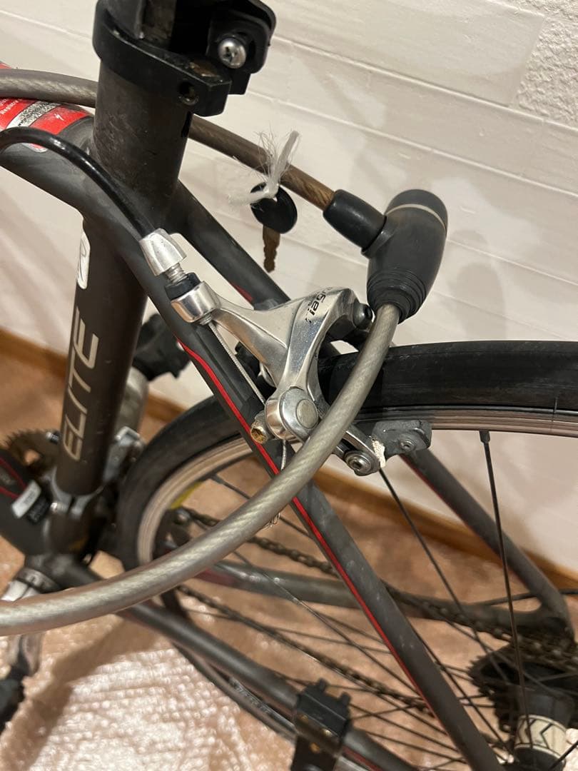 スペシャライズド SPECIALIZED 中古　ロードバイク　ティアグラ