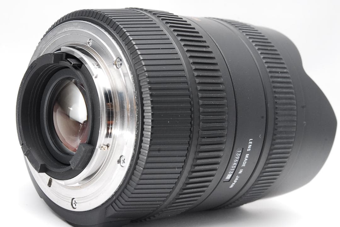 ♥美品♥ SIGMA DC 8-16mm F4.5-5.6 HSM ♥ニコン用