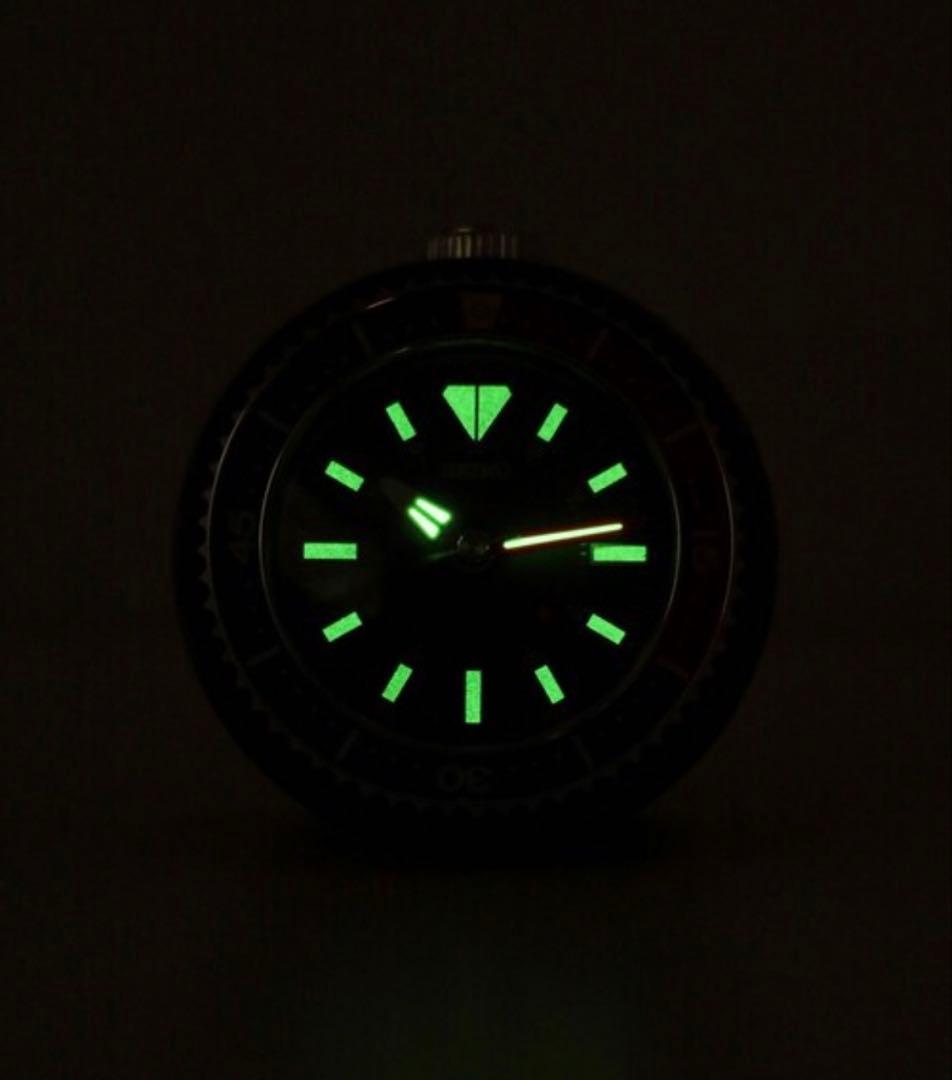 【EXCLUSIVE】SEIKO TC208 アラームクロック