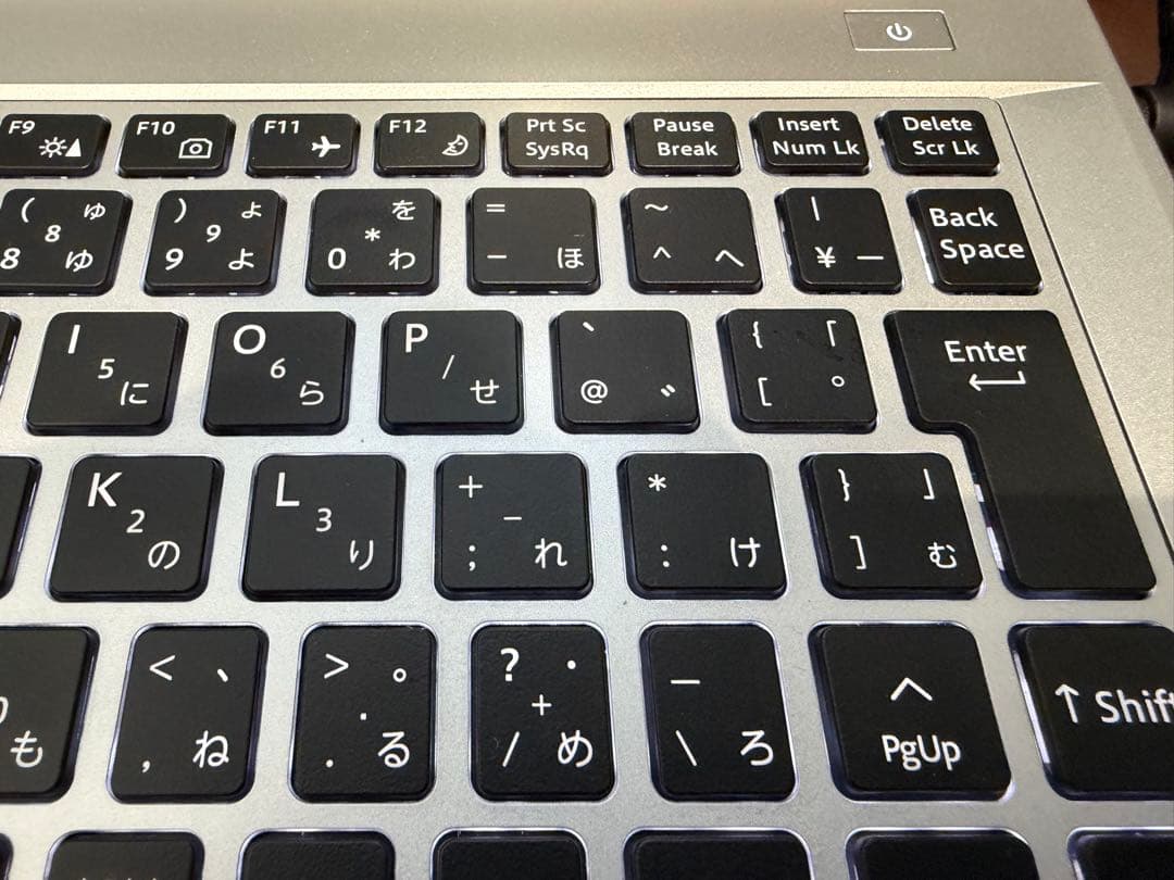 Windowsノート本体 DAIV S4-I7G60SR-D ultra7 32GB/1TB/4060