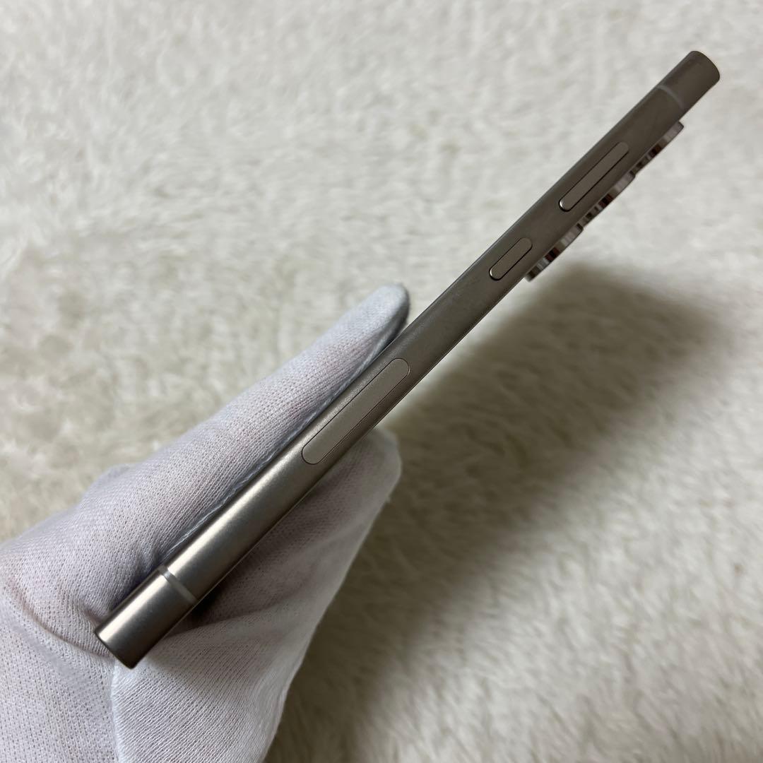 Galaxy S24 ultra 256GB チタニウムグレー 日本版