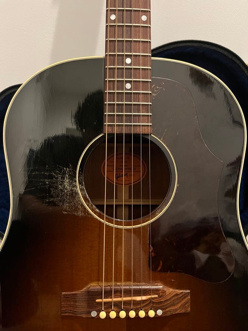 Gibson J-45 1963 LTD 2002年製