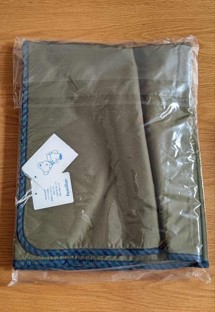 Familiar ブランケット