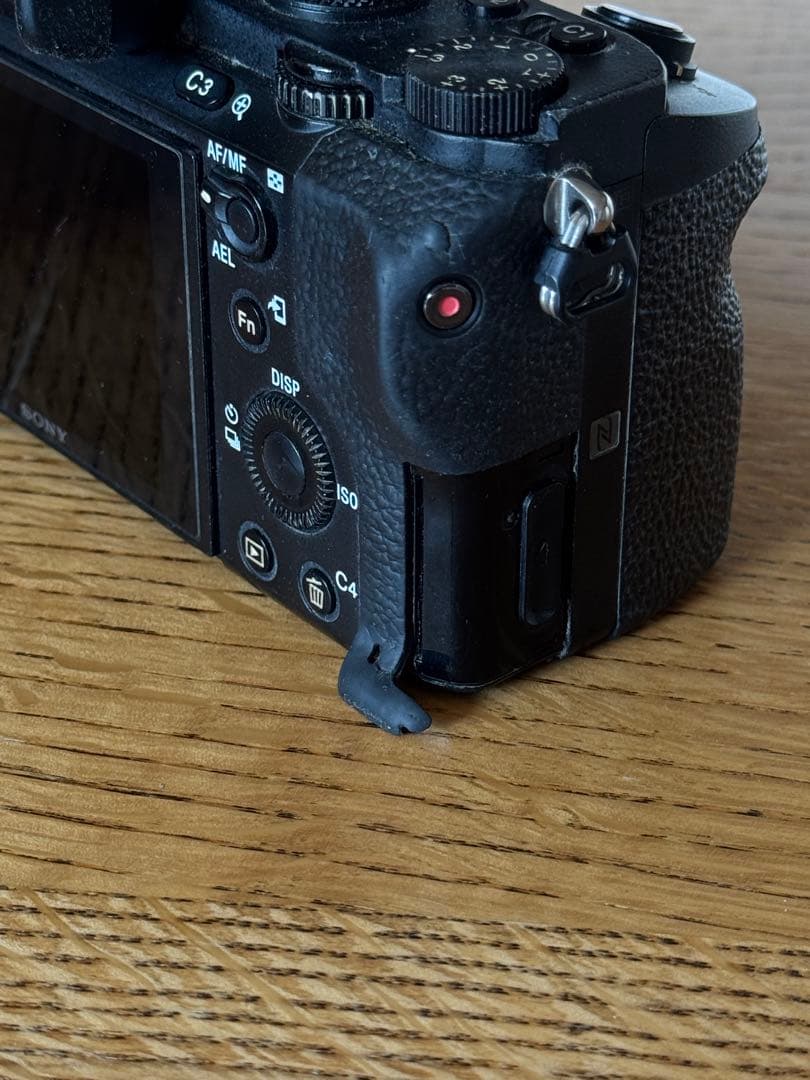 SONY a7Ⅱ ILCE-7M2 ボディ本体 バッテリー 35mmフルサイズ