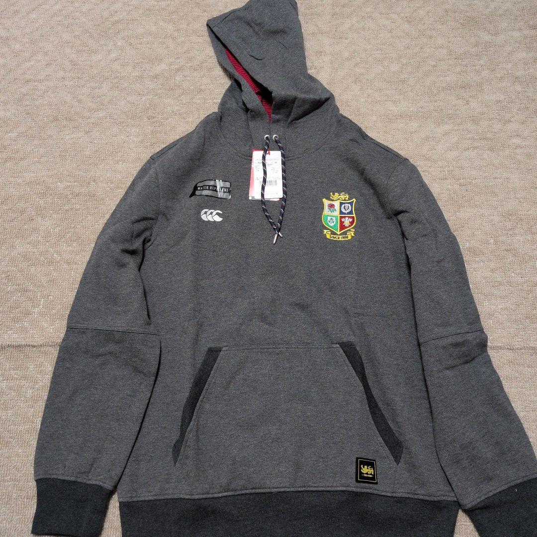 B＆Iライオンズ 2017NZ遠征 パーカー2枚セット ラグビー