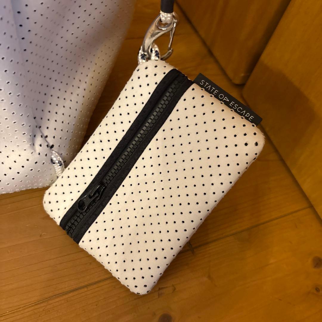 STATE OF ESCAPE バッグ