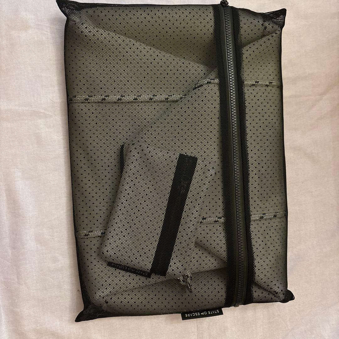 STATE OF ESCAPE バッグ