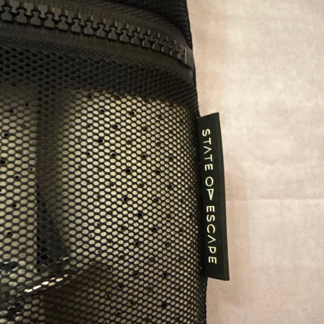 STATE OF ESCAPE バッグ