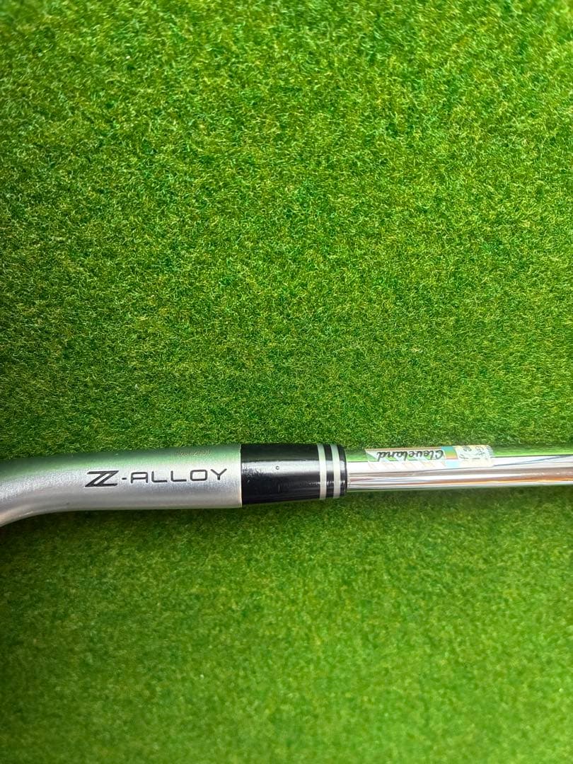 【中古】【美品】Cleveland RTZ ツアーサテン 58°/10°MID