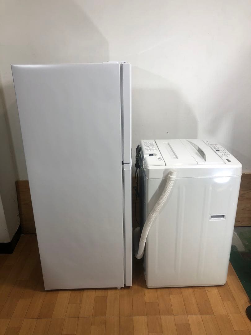 大阪神戸無料地域あり冷蔵庫洗濯機セット　一人暮らし新生活応援